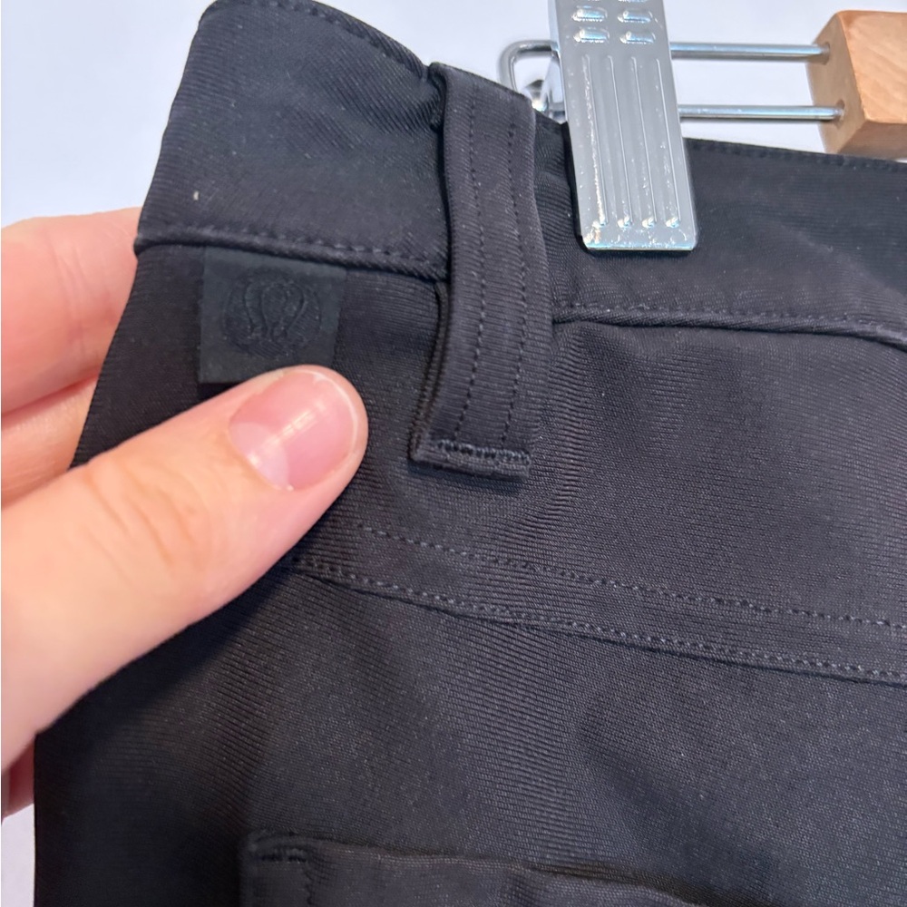 Men’s lululemon Black Pants size 31